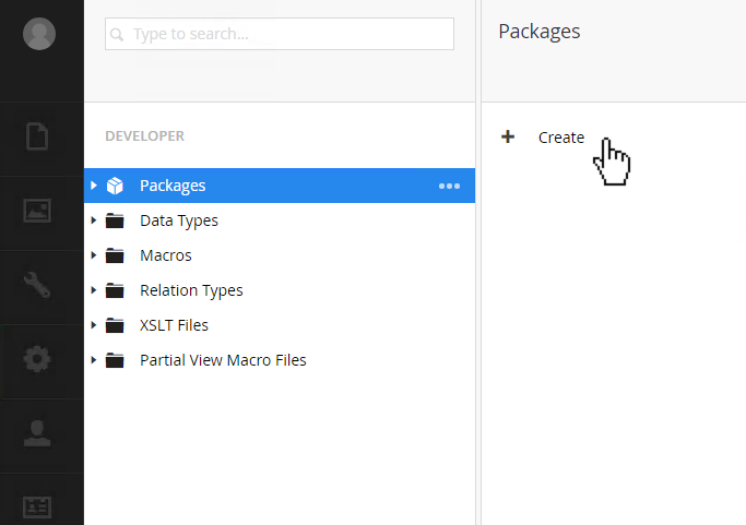 post v7.5 Create Dashboard