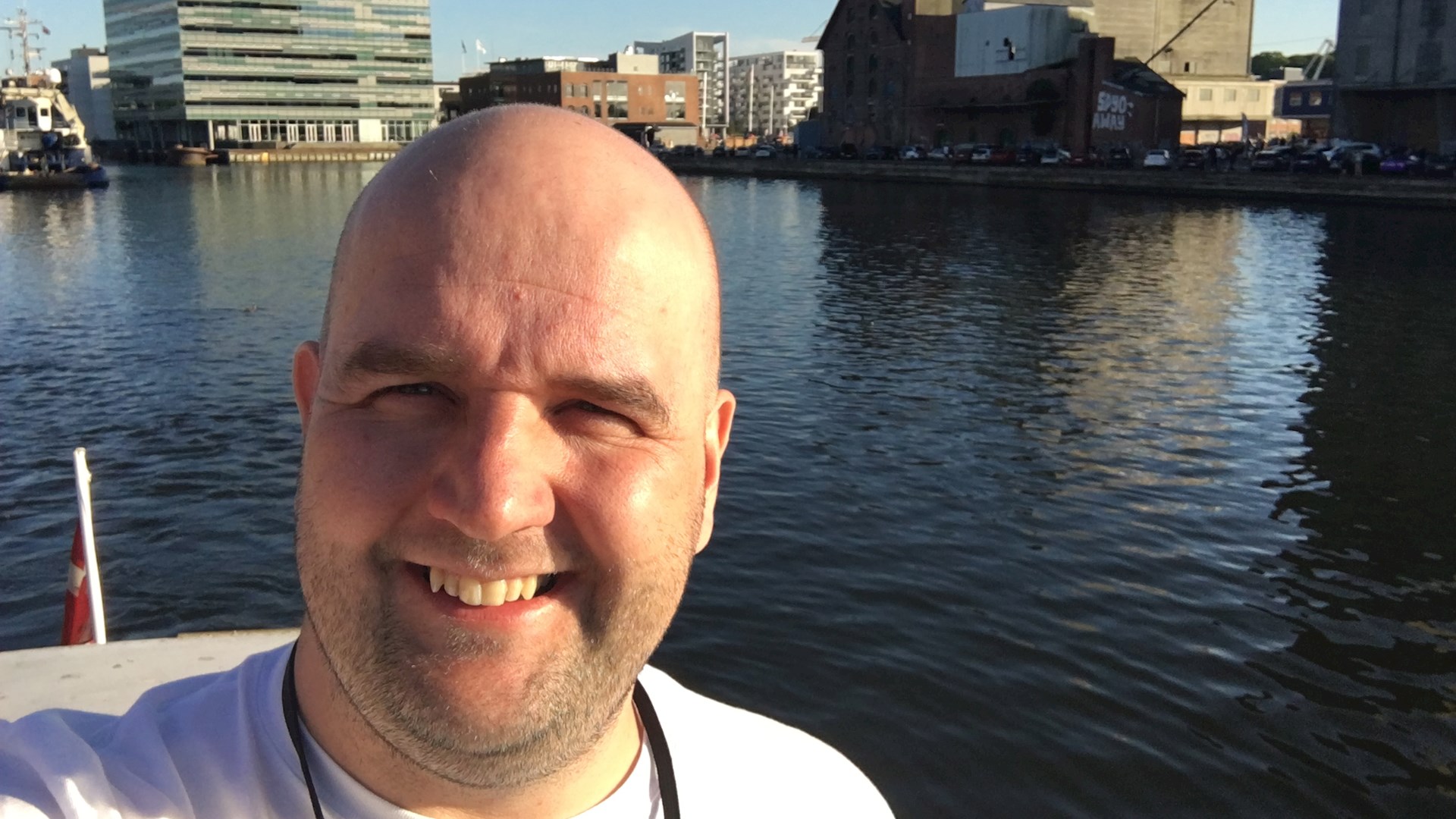 Time for a boat trip